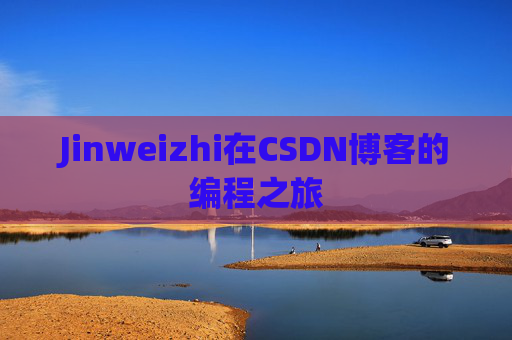 Jinweizhi在CSDN博客的编程之旅